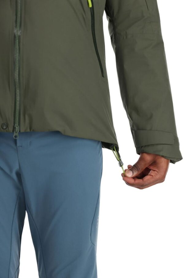 Rab Khroma Transpose men's jacket - Image 5