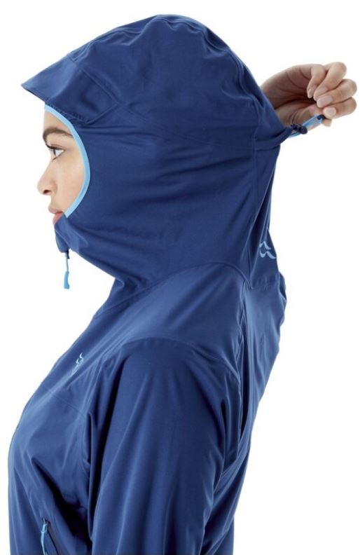 Rab Kinetic 2.0 women's jacket - Image 6