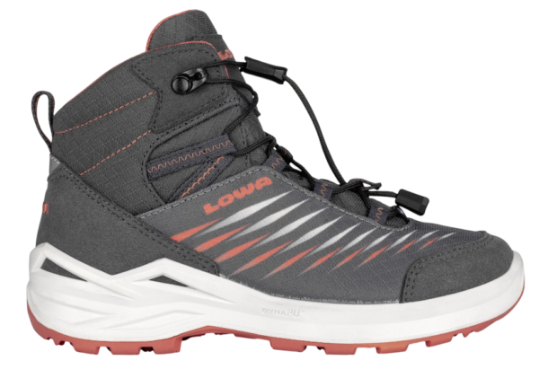 Lowa Zirrox II GTX Mid Junior kids hiking shoes - Image 3