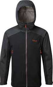Rab Kinetic plus Alpine Jacket men's jacket - Image 4