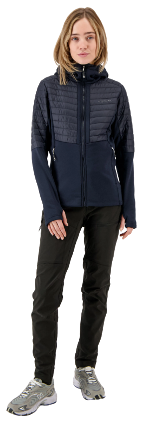 Didriksons Annema FullZip 6 women's jacket - Image 15