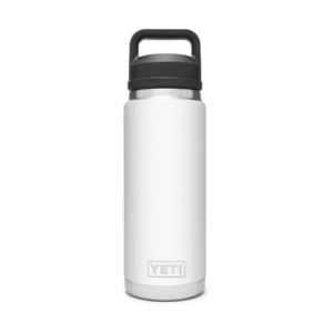 Yeti Rambler Bottle 26 oz/769 ml - White