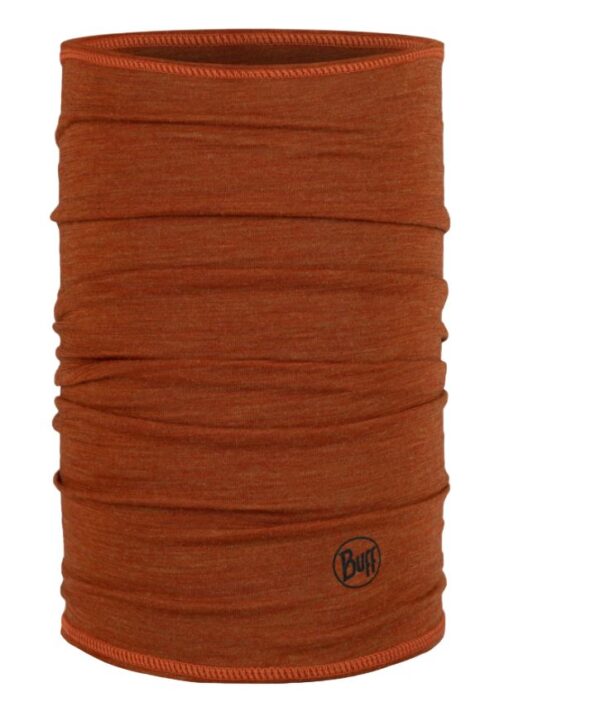 Buff Merino Wol Solid Denim - Image 6