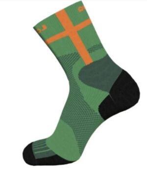 Green/Orange