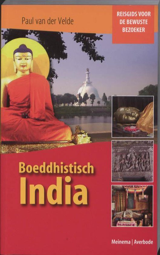 Boeddhistisch India publisher Meinema