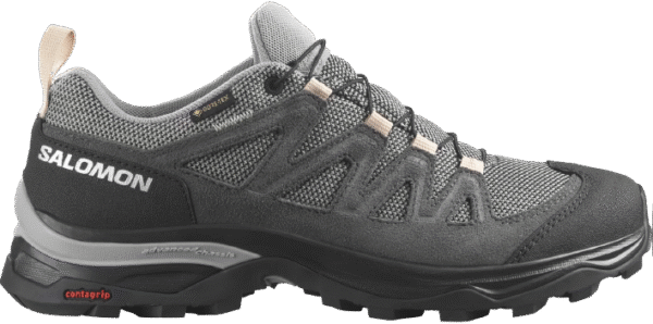 Salomon X Ward Leather GTX women's hiking shoe