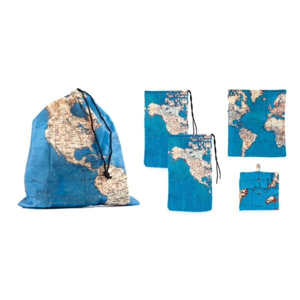 Kikkerland Travel Bag set - Image 5
