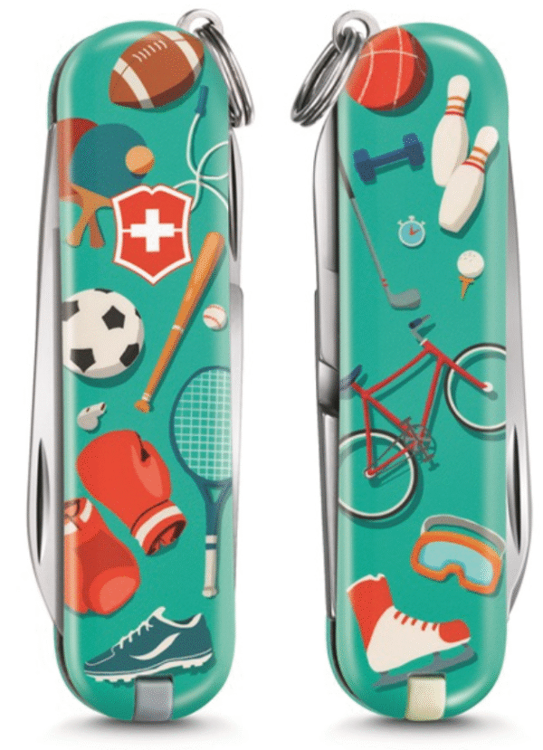 Victorinox Sports world 7 functions pocket knive - Image 5
