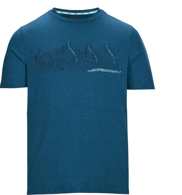 Killtec Lilleo men's shirt - Thumbnail Image 6
