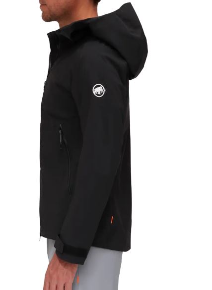 Mammut Alto Guide HS Hooded Jacket men's jacket - Image 3