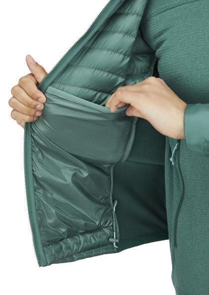 Rab Cirrus Flex 2.0 women's jacket - Image 8