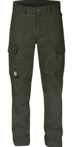 FjallRaven Brenner Pro Trousers men's trousers