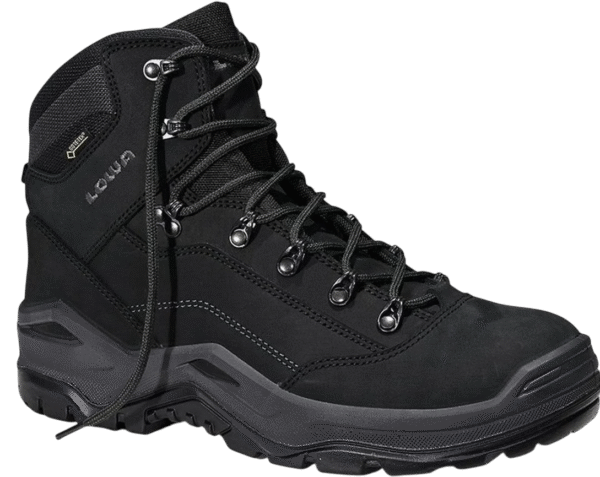 Lowa Renegade Work II GTX mid men's hiking shoe