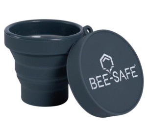 Bee-safe Silicone Drinkcup