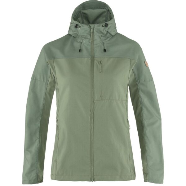 FjallRaven Abisko Midsummer Jacket women's - Image 5