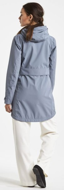 Didriksons Folka Womens Parka II - Image 5