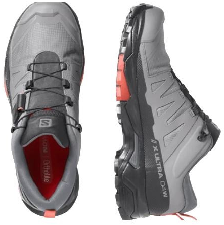Salomon X Ultra 4 Wide GTX women's hiking shoe - Image 4