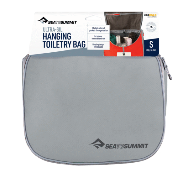 Sea to Summit Ultra-Sil Hanging Toiletry Bag - Image 7