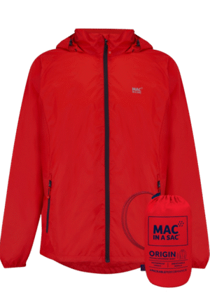 Mac in a Sac Origin Regenjas