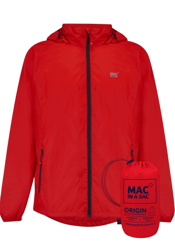 Mac in a Sac Origin Regenjas