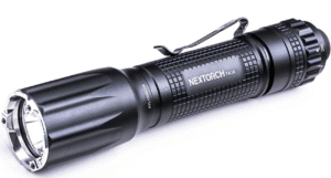 Nextorch TA30 Tactical flashlight