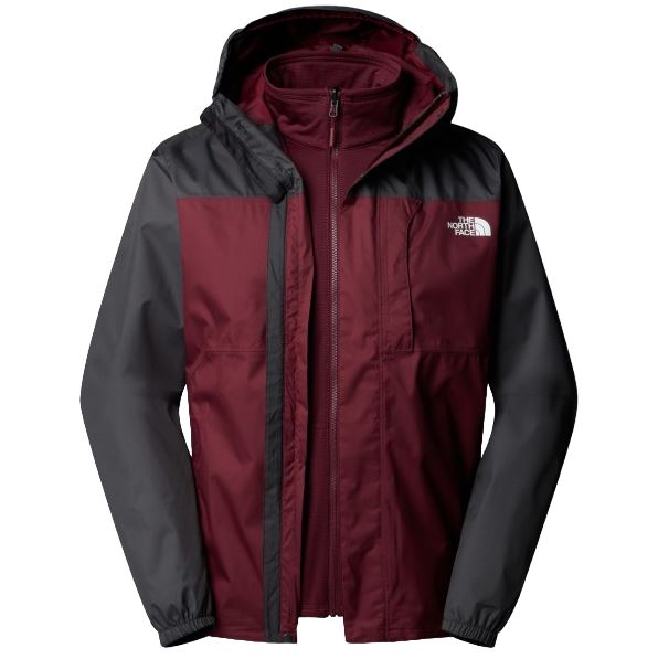 The North Face Quest Triclimate men's jacket