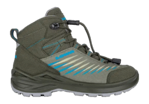 Lowa Zirrox II GTX Mid Junior kids hiking shoes