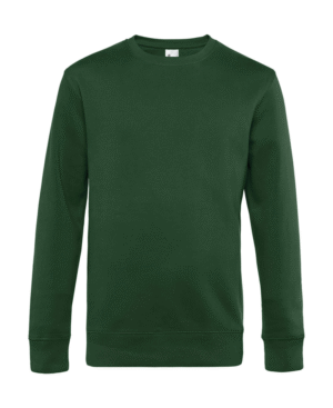 B & C King Crew Neck men's sweater