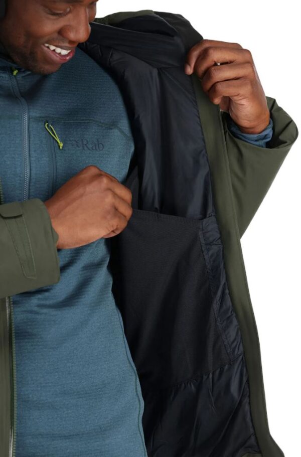 Rab Khroma Transpose men's jacket - Image 8