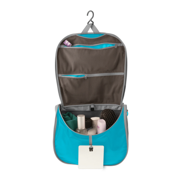 Sea to Summit Ultra-Sil Hanging Toiletry Bag - Image 12
