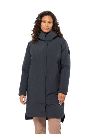 Jack Wolfskin Luisenplatz Coat women's jacket