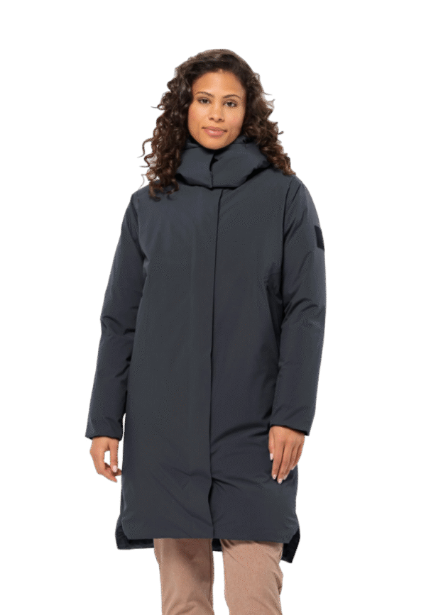 Jack Wolfskin Luisenplatz Coat women's jacket