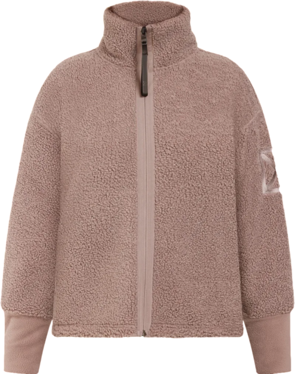 Didriksons Mella WNS Full Zip 3 women's cardigan - Image 5