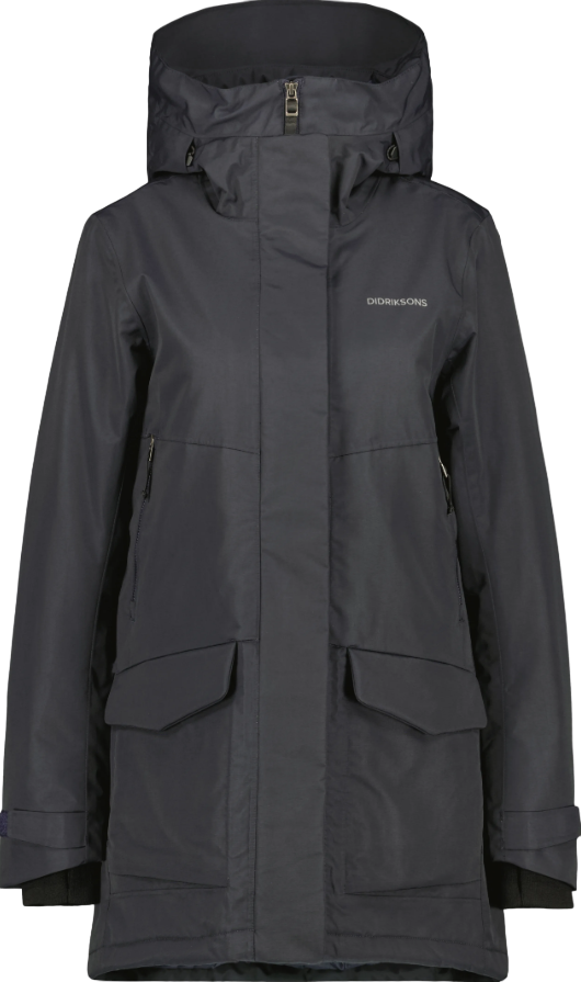 Didriksons Frida WNS Parka 7 women's jacket - Image 5