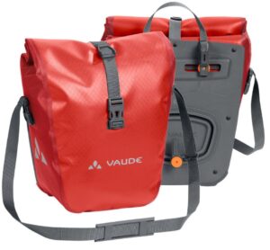 Vaude Aqua Front bicycle bags