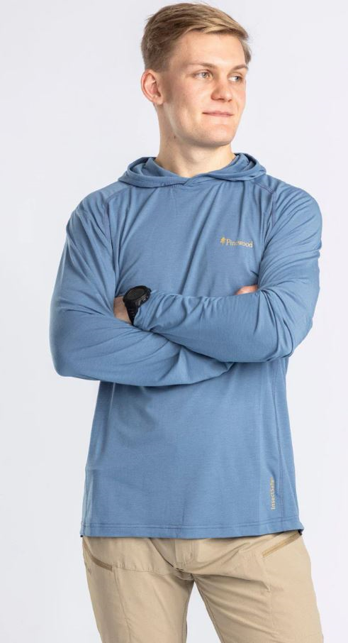 Pinewood Naturesafe Function men's sweater