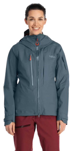 Rab Khroma Kinetic Jacket women's jacket
