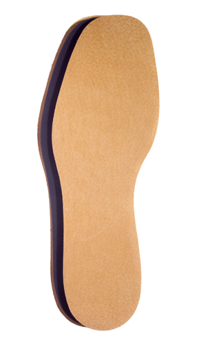 Solos - 10214 leather insoles 23-35