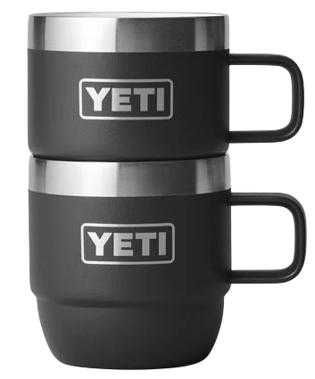 Yeti Espresso Mug (2 pcs) 6 oz/177 ml - Image 8
