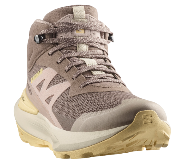 Salomon Elixir Activ Mid GTX W women's hiking shoe - Image 4