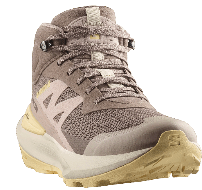 Salomon Elixir Activ Mid GTX W women's hiking shoe - Thumbnail Image 4