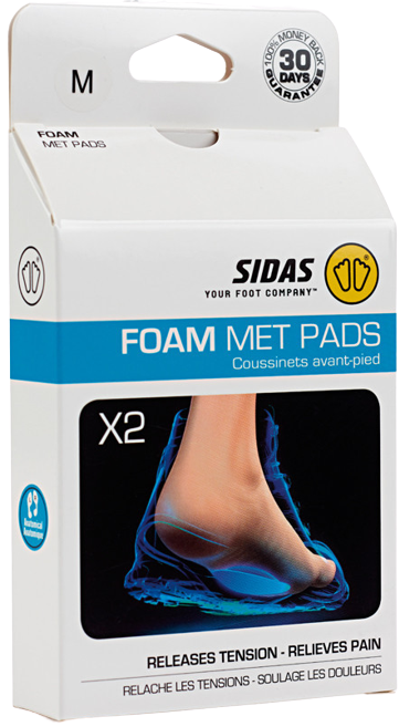 Sidas Foam With Pads neutral - Image 5