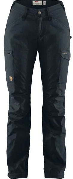 FjallRaven Kaipak Trousers Curved women's trousers