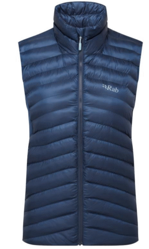 Rab Cirrus Flex Vest women's bodywarmer