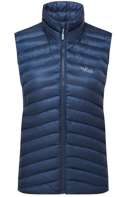 Rab Cirrus Flex Vest women's bodywarmer