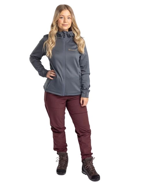 Pinewood Wilda Stretch Shell women's trousers - Image 12