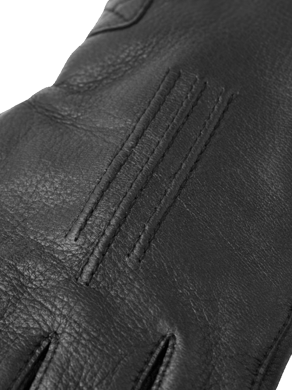 Hestra Deerskin Lambskin gloves - Image 5