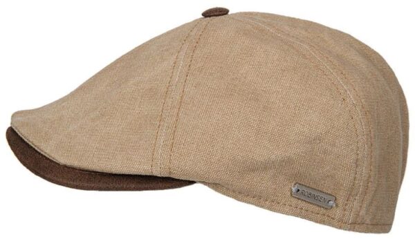 Hatland Osbourne Canvas cap - Image 4