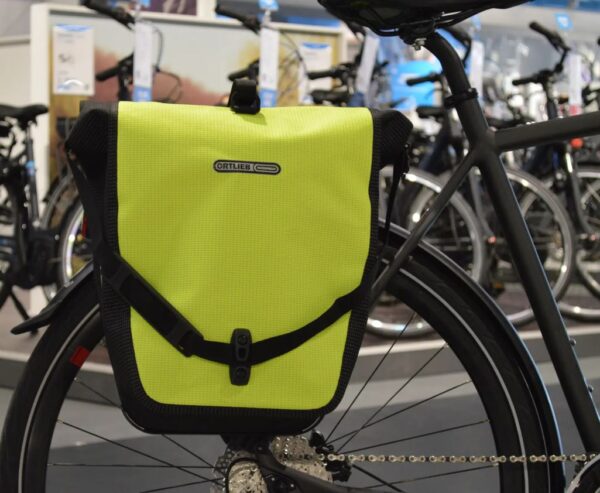 Ortlieb Back-Roller High Visibility bicycle bags - Image 5