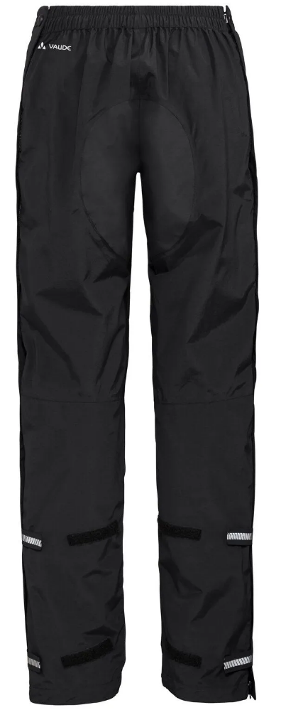 Vaude Yaras Rain Zip III women's rain trousers - Image 4